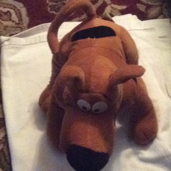 Scooby -Doo Stuffed Toy - Picture 1 of 6